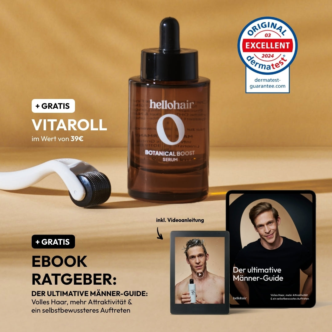 BOTANICAL BOOST MEN - Special Offer
