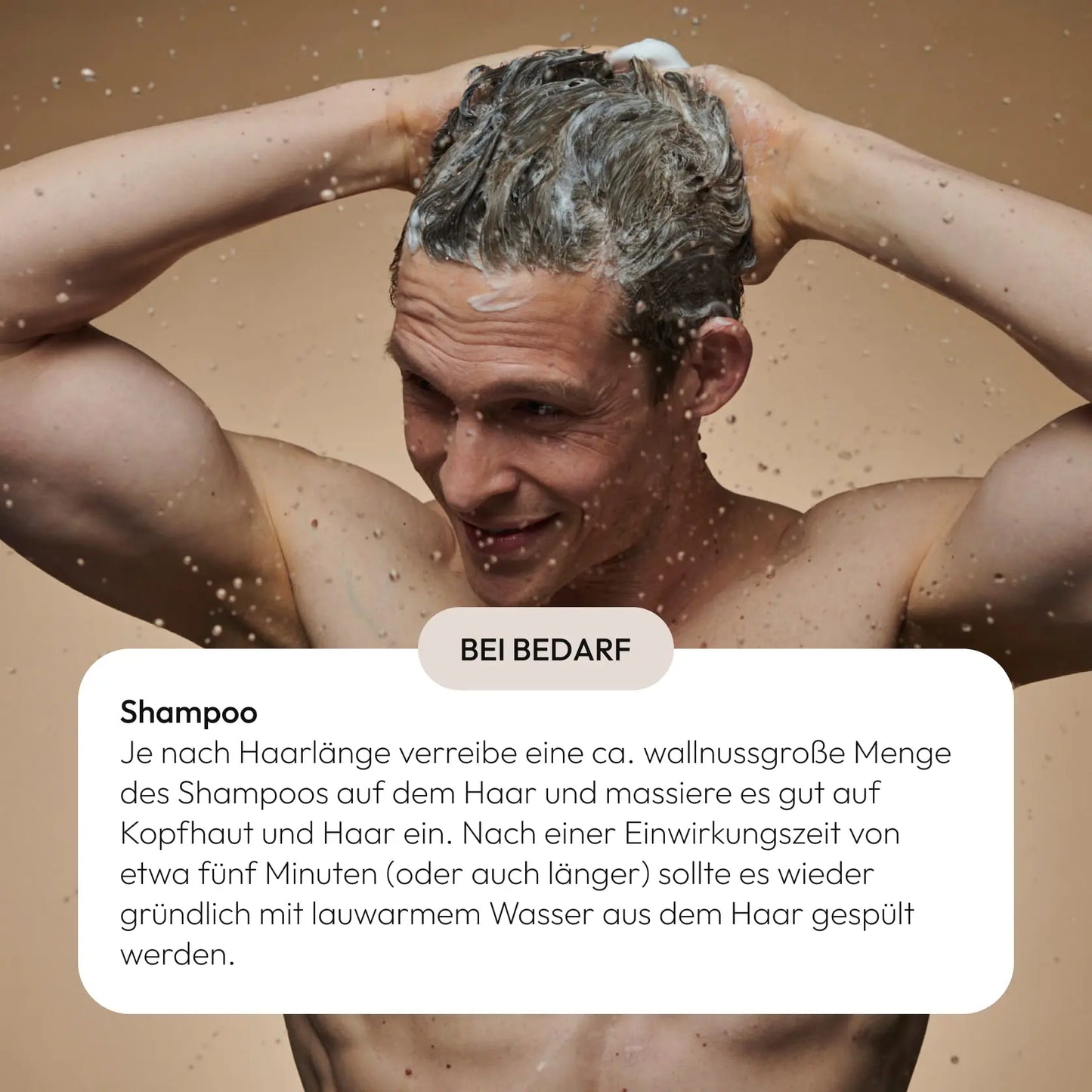 STARTER PACK GROW MEN