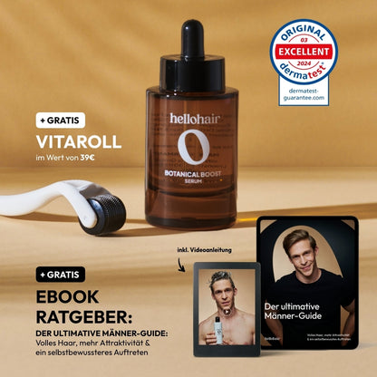 BOTANICAL BOOST MEN - Special Offer