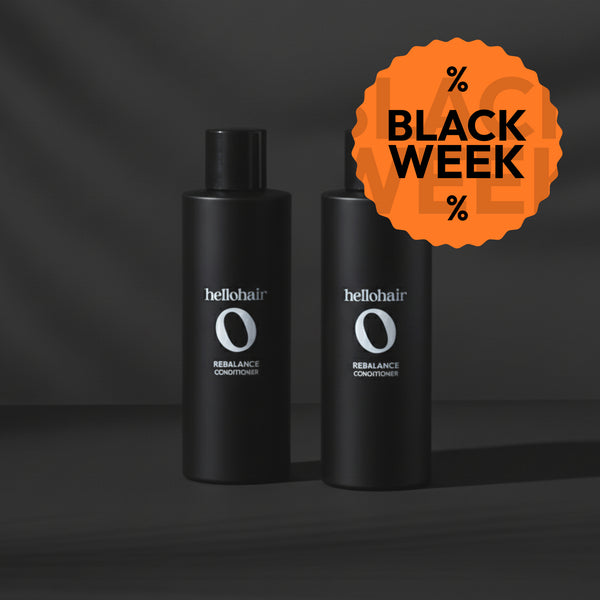 REBALANCE CONDITIONER – 2 Flaschen