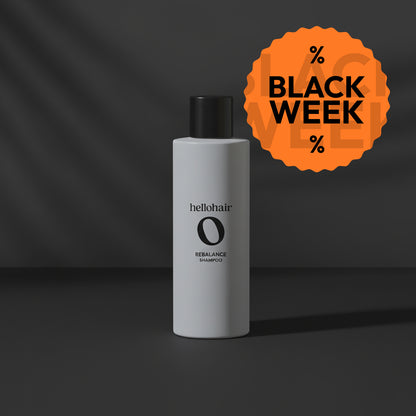 REBALANCE SHAMPOO