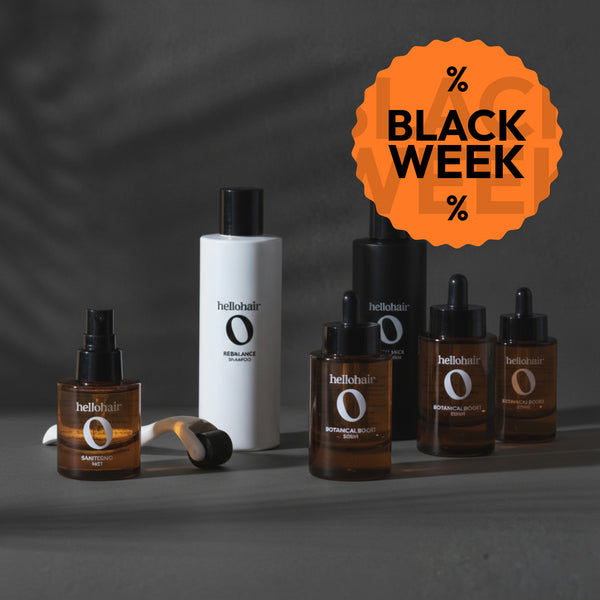 STARTER PACK GROW WOMEN – 1 Set