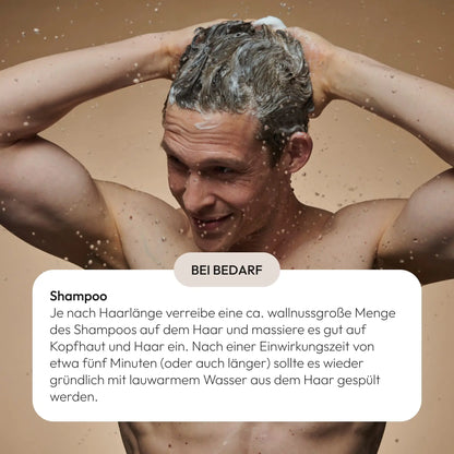 STARTER PACK GROW MEN