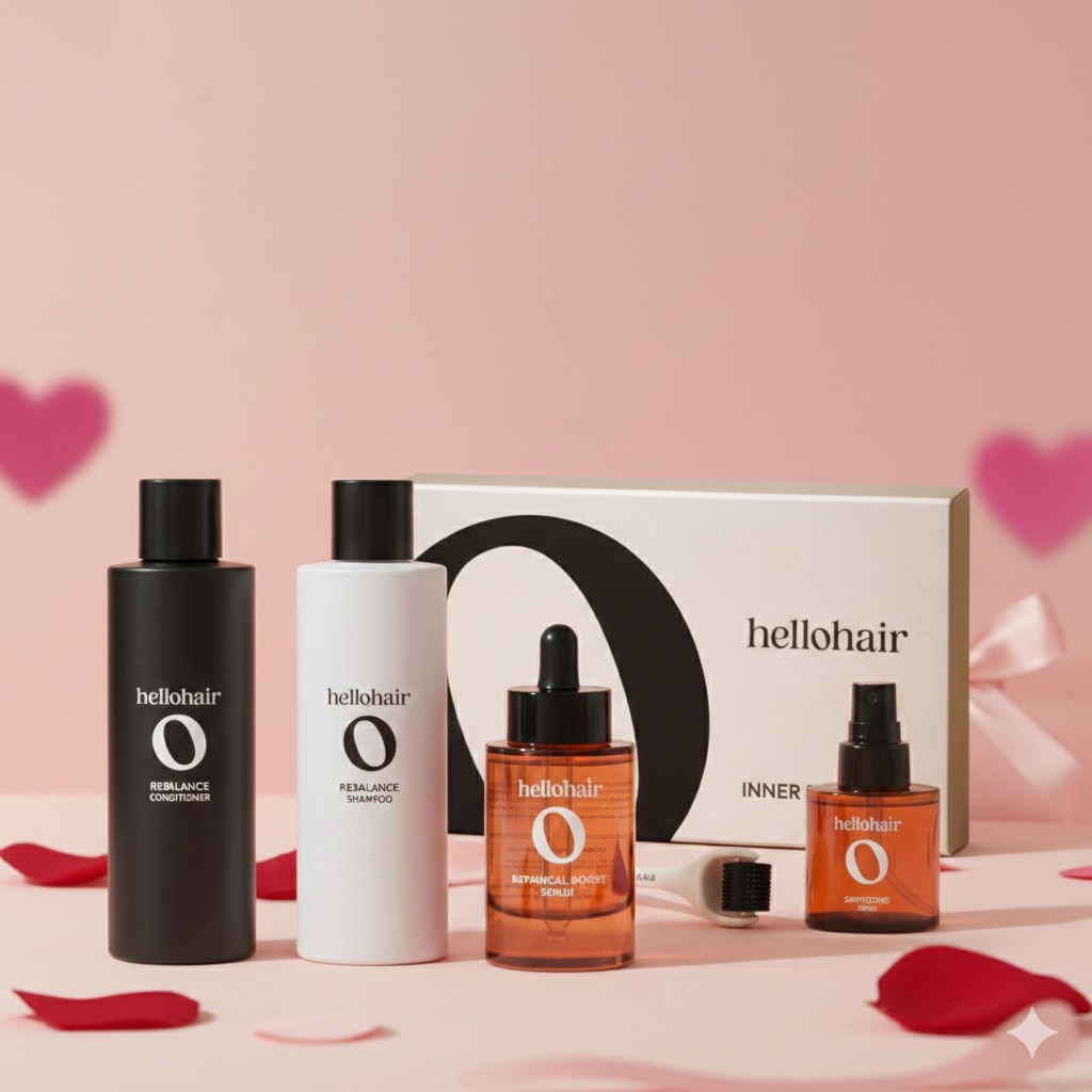 VALENTINS DEAL MEN + SUPPLEMENT