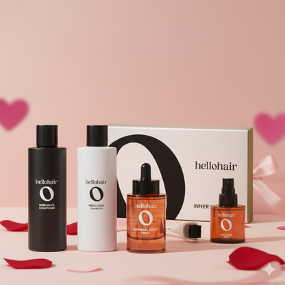 VALENTINS DEAL MEN + SUPPLEMENT